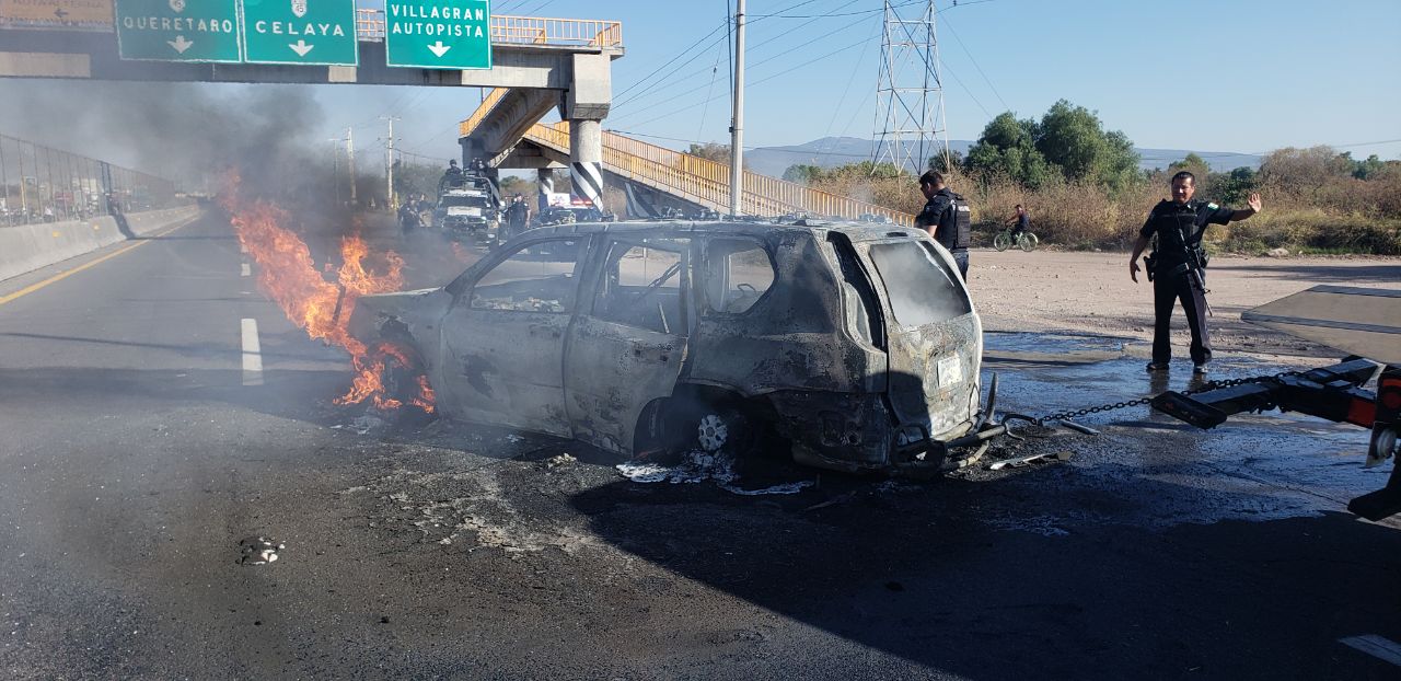Revienta Marina punto de "Huachicoleo" en Villagrán