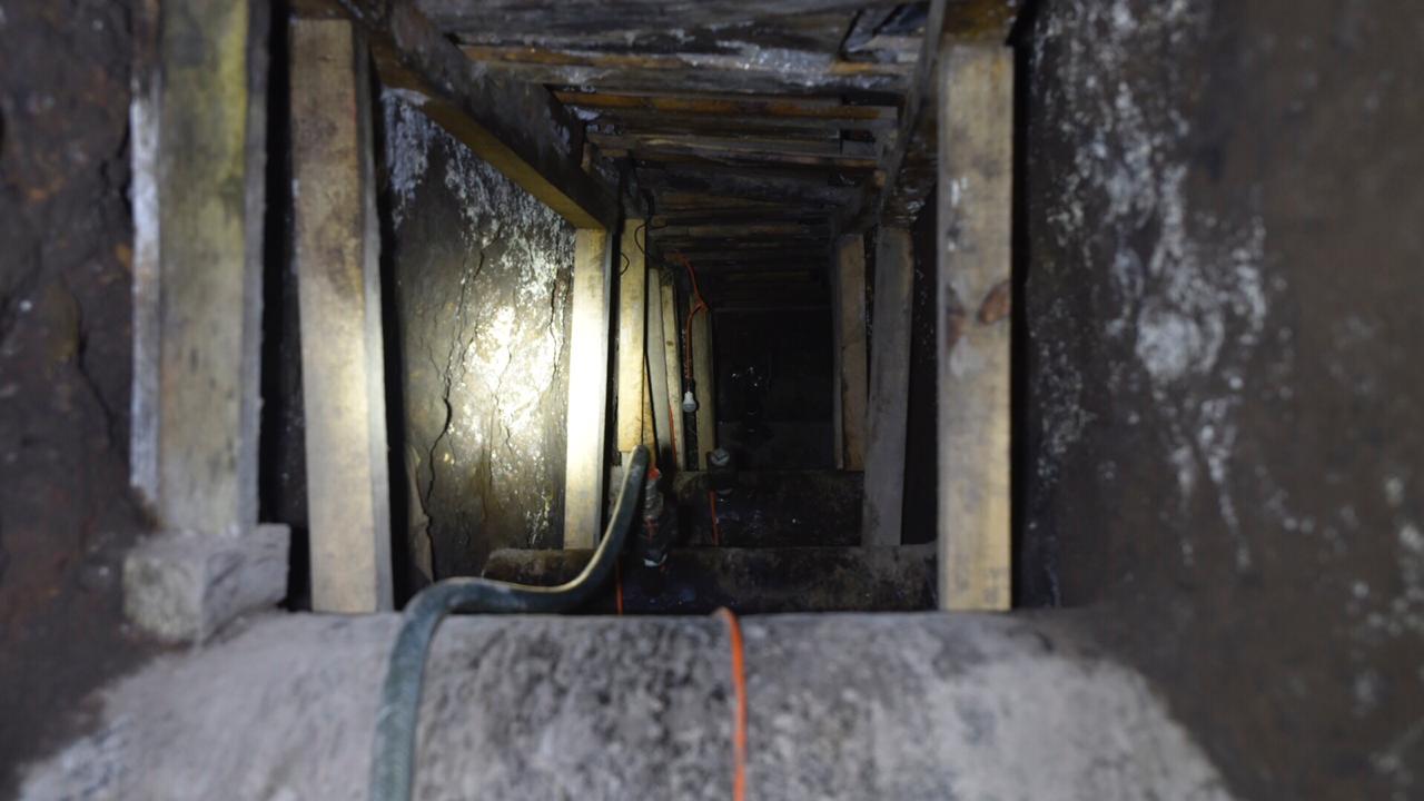 Durante una revisión, Pemex halló una toma clandestina en Azcapotzalco. (Especial)