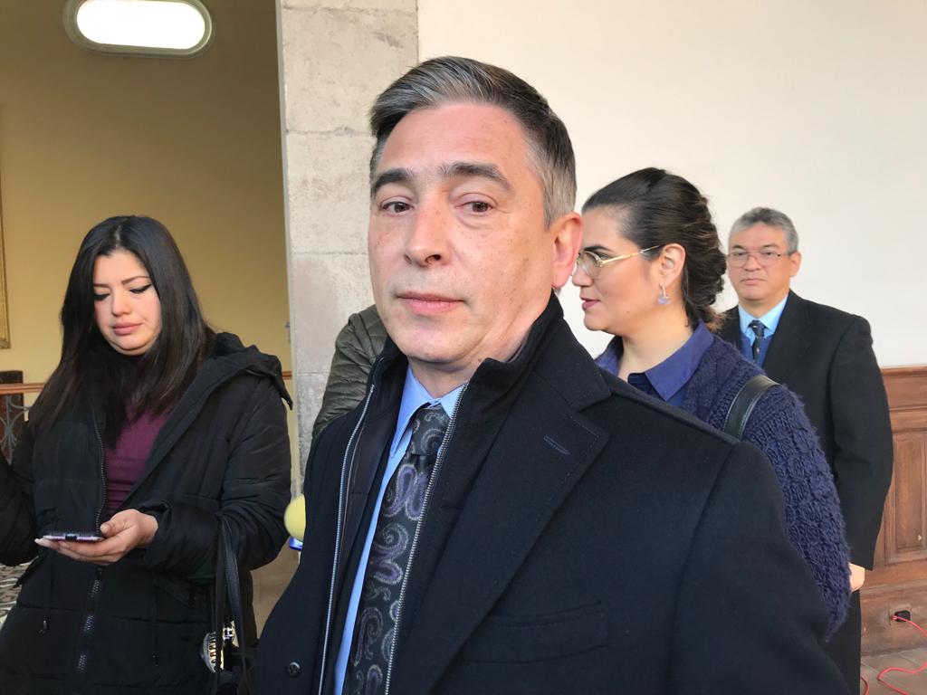 Aldo Fasci Zuazua, titular de la Secretaría de Seguridad Pública del Estado. (Foto: Especial)