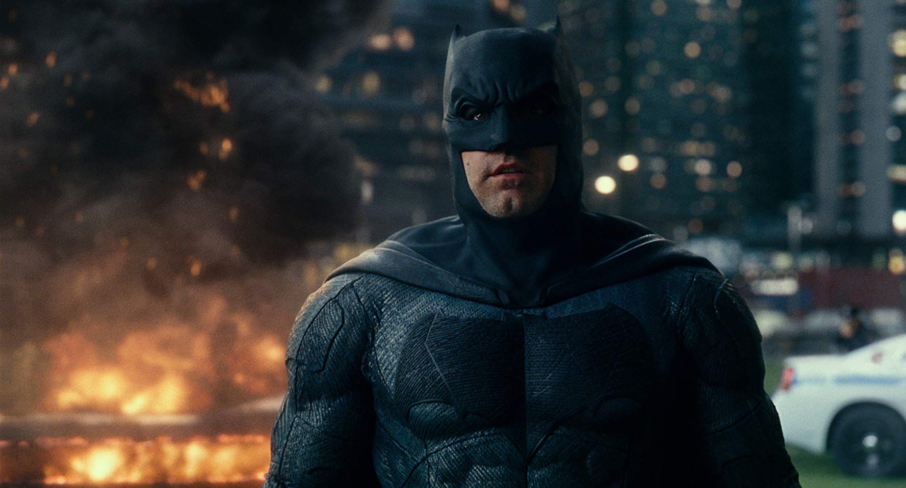 Ben Affleck interpretó al 'Caballero de la noche'. (Foto: Especial)