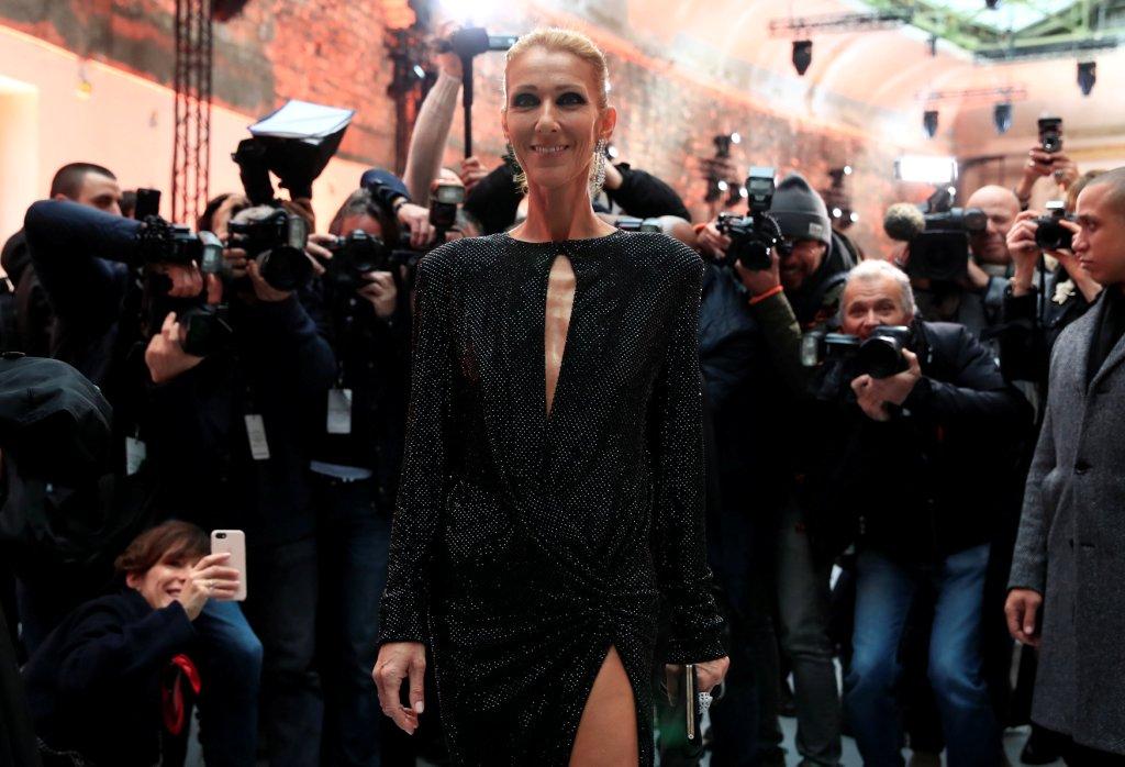 Celine Dion . (Foto: Reuters)