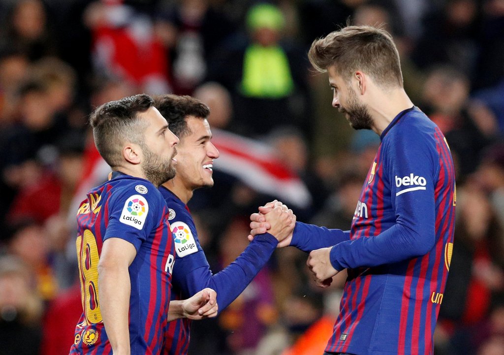 El Barcelona se impuso a Sevilla (Reuters)