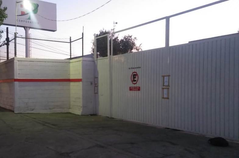 El predio fue asegurado por la FGR. | César Velázquez