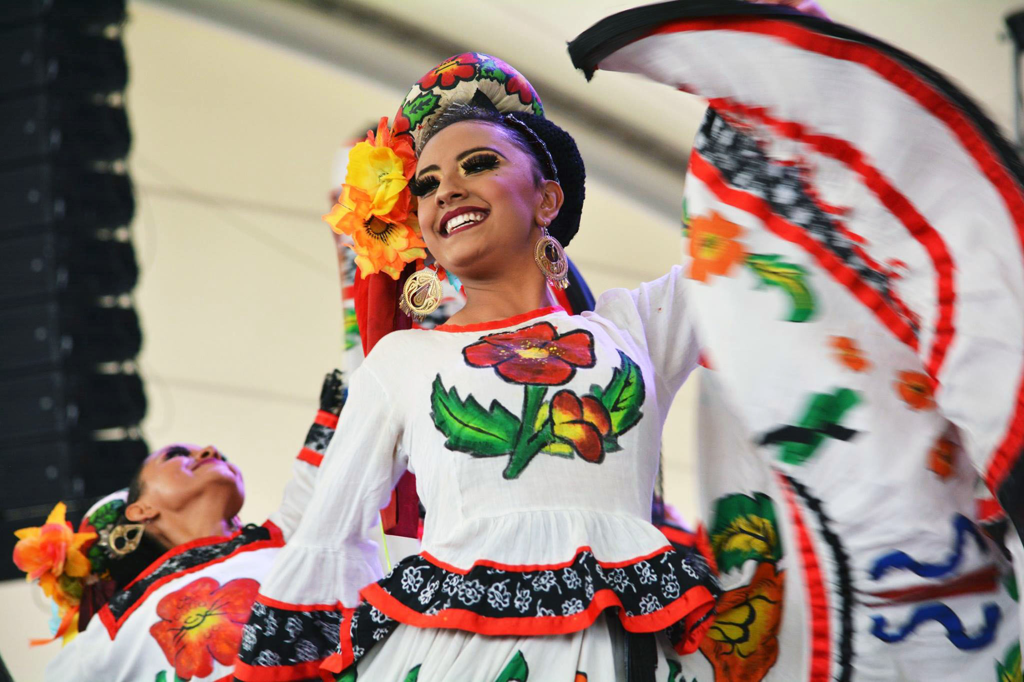 En este encuentro cultural participarán 20 mil artistas del país.