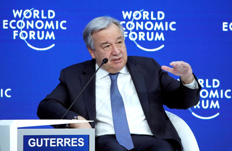 El encuentro responde al llamado del secretario general de la Organización de las Naciones Unidas, Antonio Guterres.