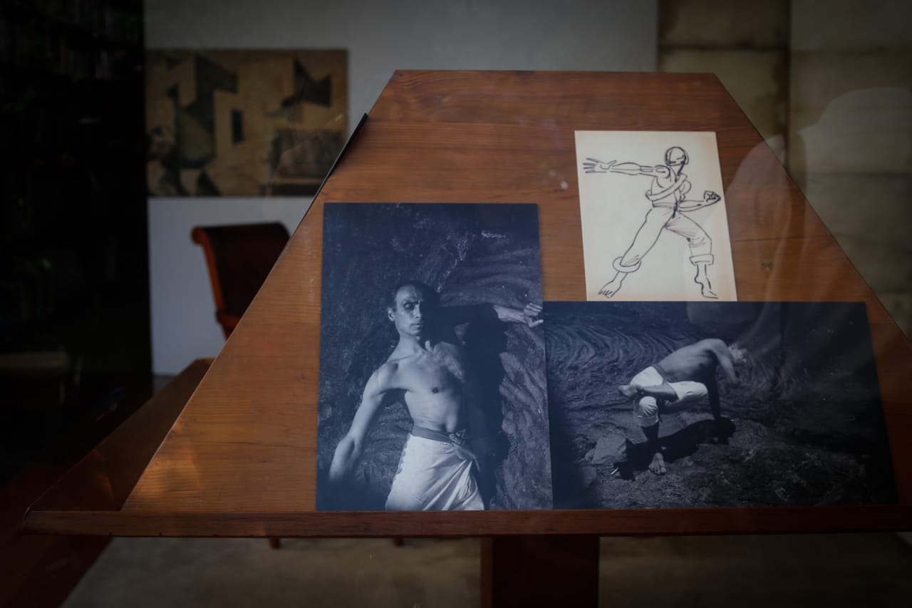 La exposición 'Fraccionar' se inaugurará el próximo sábado 2 de febrero (Foto: Araceli López)