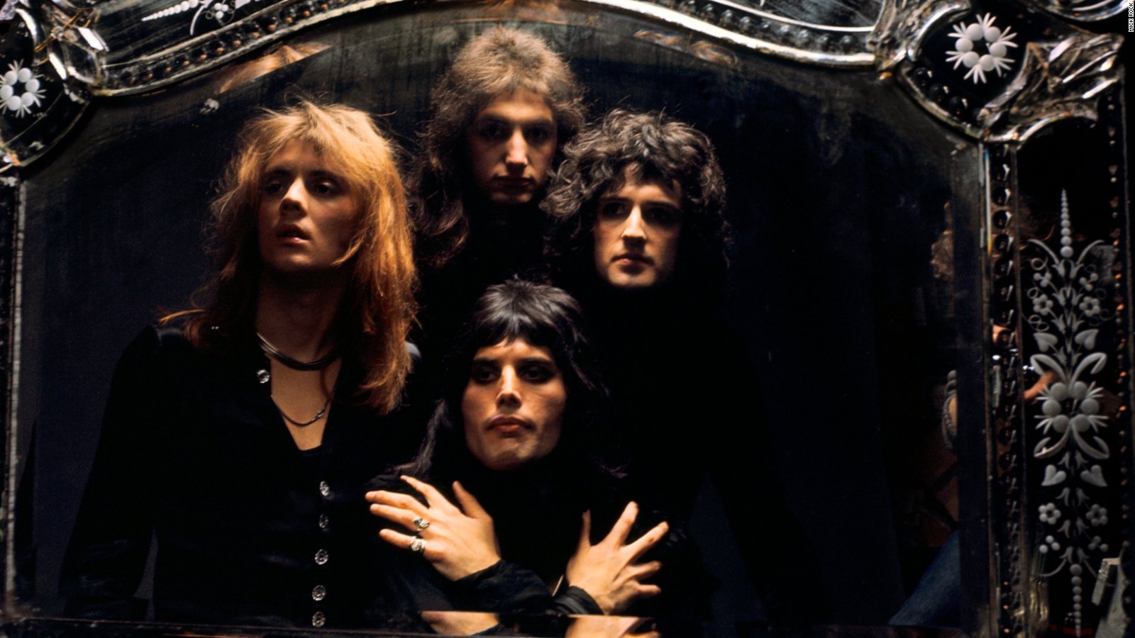 La exposición de Mick Rock y Queen se inaugurará el 15 de marzo. (Foto: Mick Rock)