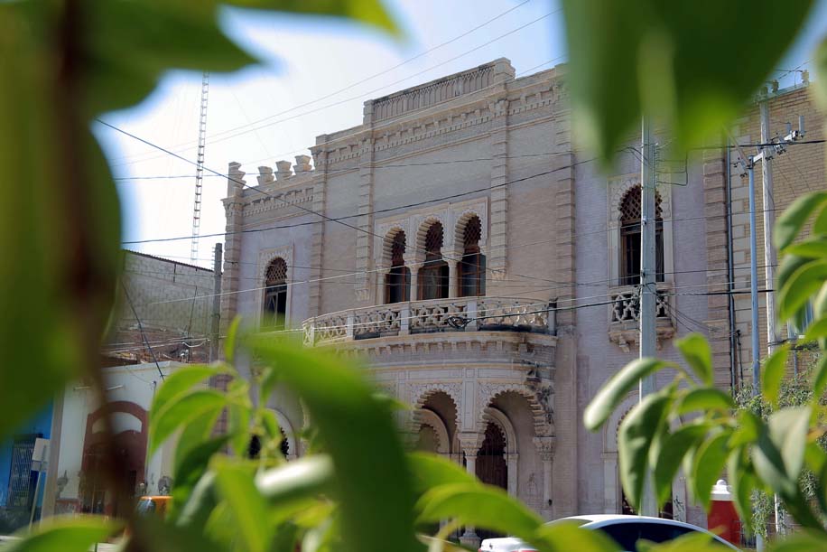 El inmueble cuenta con más de 100 años de historia, la cual está por rescatarse. (Milenio Digital)