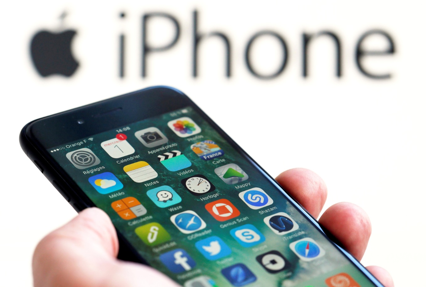 iPhone (Foto: Reuters)