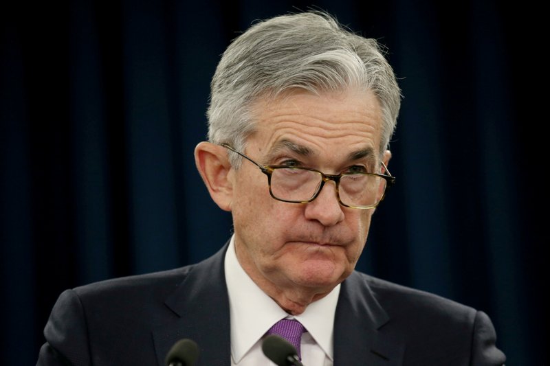 Jerome Powell.
