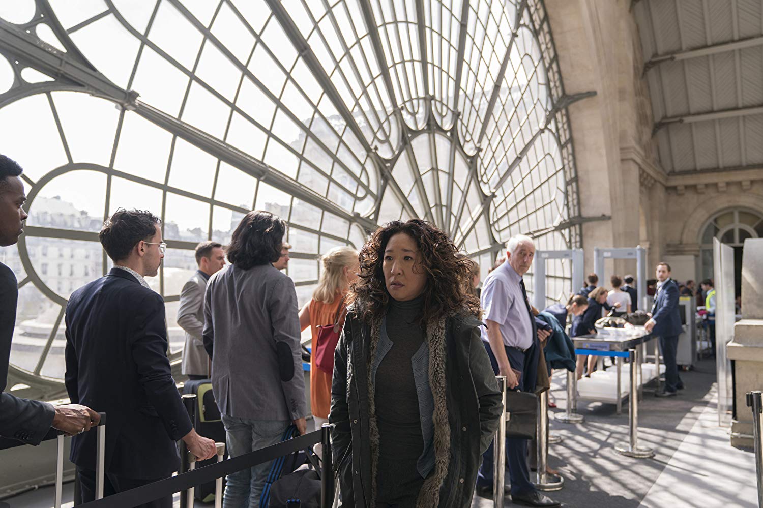 'Killing Eve'. (Especial)
