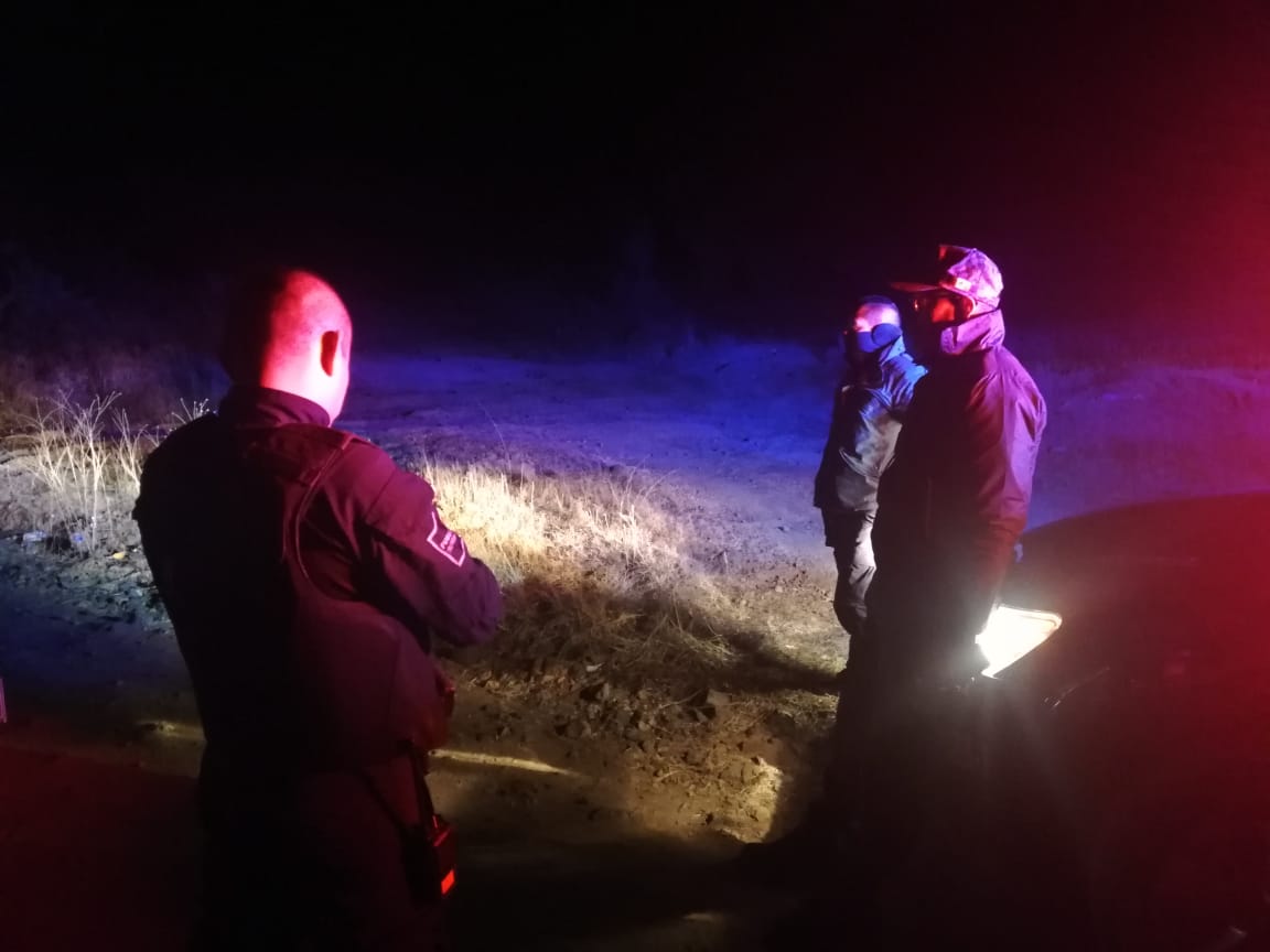 La toma clandestina fue localizada en Santiago Tulantepec.