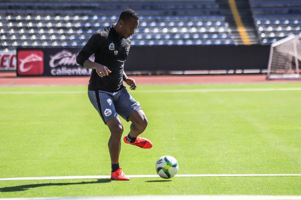 Leiton Jiménez sabe que el equipo necesita ganar a como dé lugar para seguir en ritmo con miras a la Liga (Especial)
