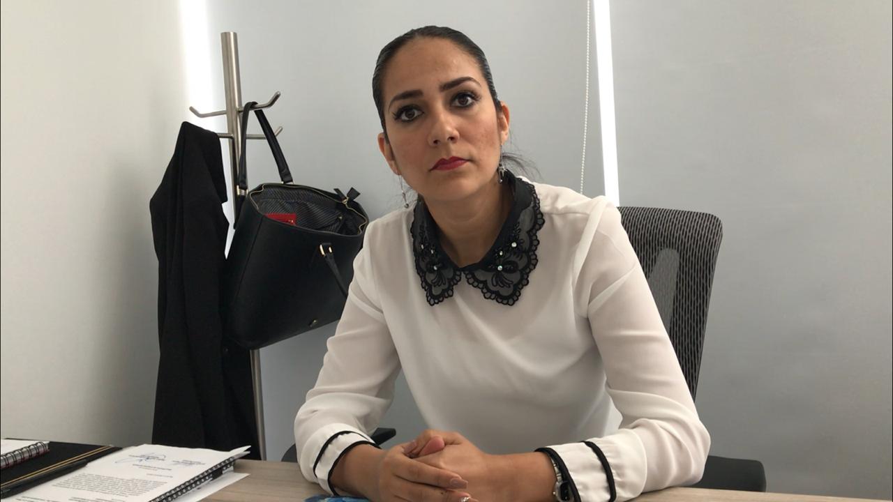 Libia Denisse García Muñoz Ledo (Carlos Olvera)