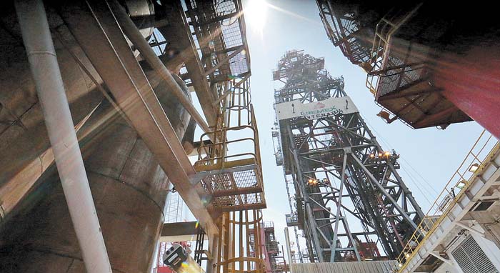 El lunes se anunció un plan para mejorar las finanzas de la petrolera. Especial