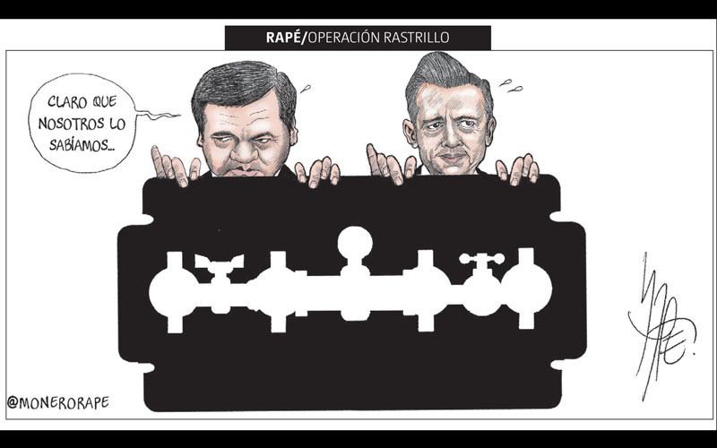 Operación Rastrillo.
