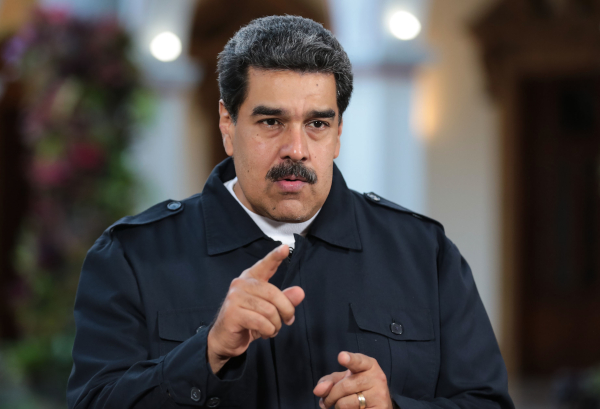 El presidente de Venezuela, Nicolás Maduro, dijo que el diálogo podría estar mediado por otros países como México, Uruguay o Bolivia. |Reuters