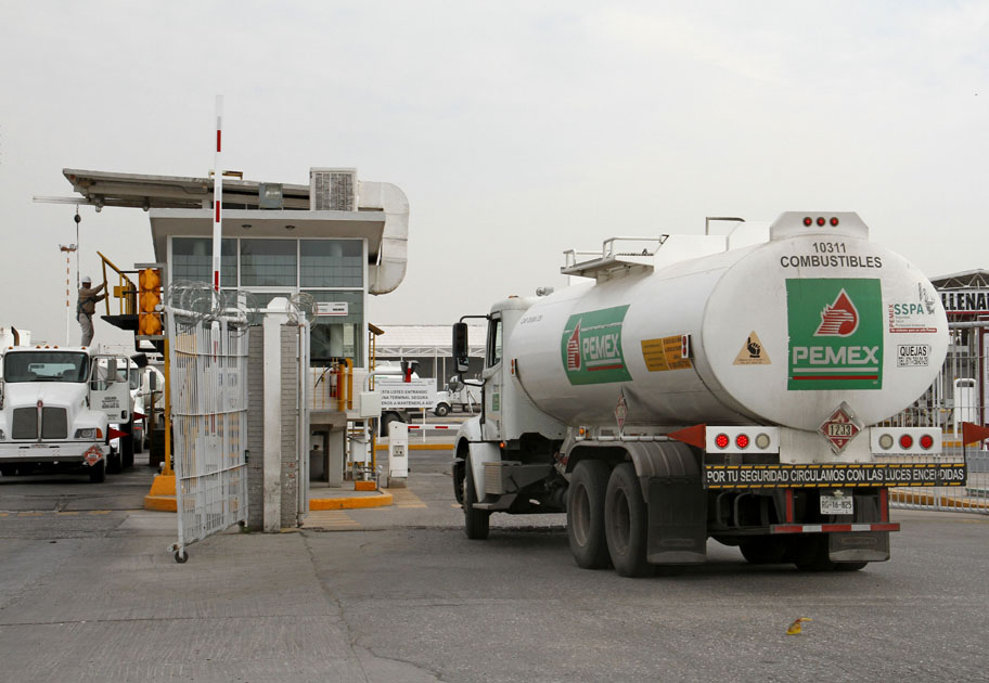 Incluso se propuso enviar el combustible por tren. (Milenio Digital)