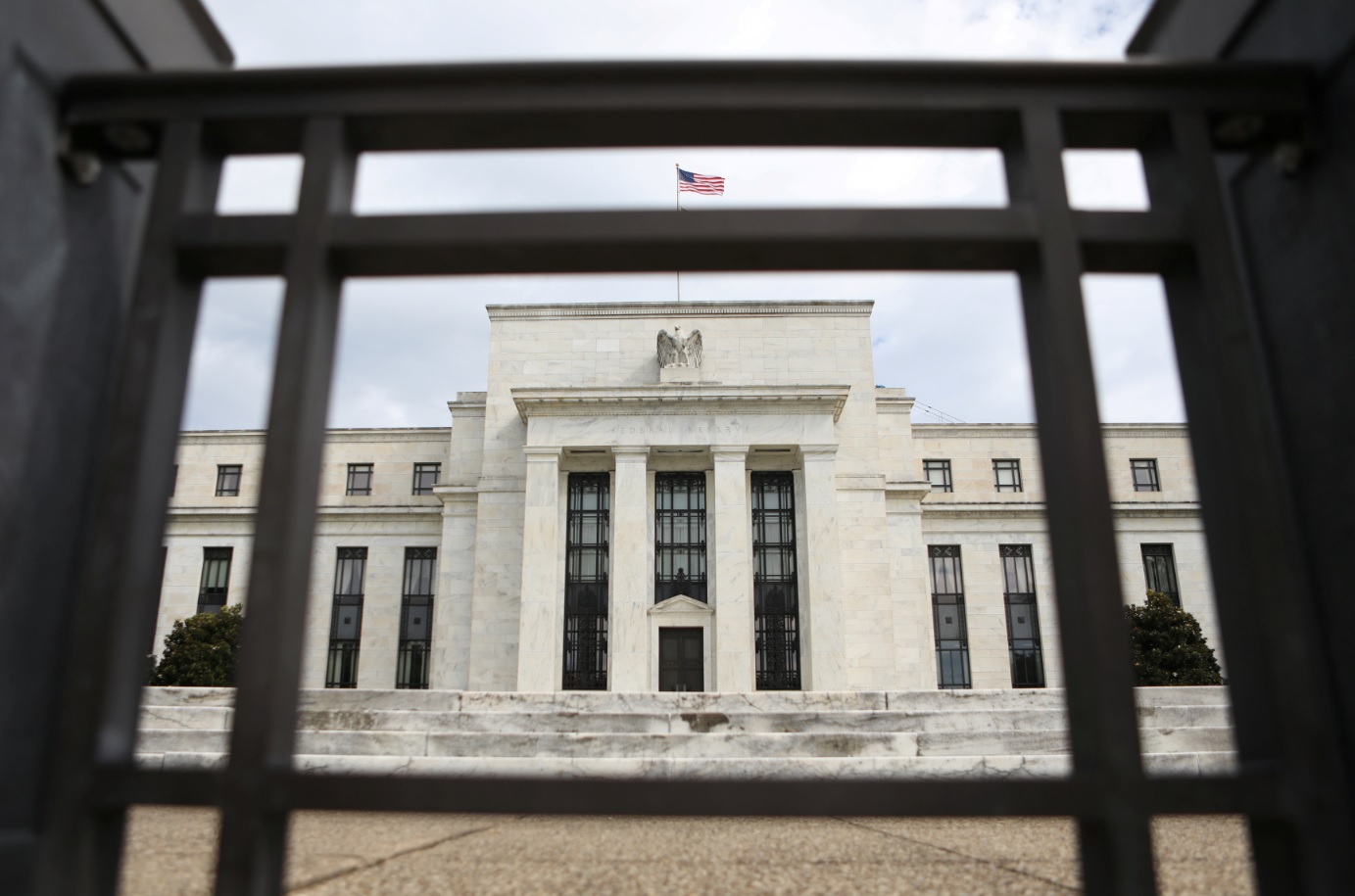 Reserva Federal de Estados Unidos (Foto: Reuters)