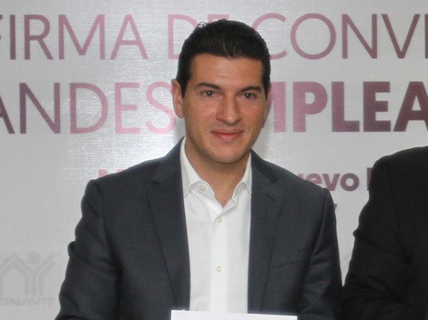 Ricardo Canavati Hadjópulos. Foto: Archivo