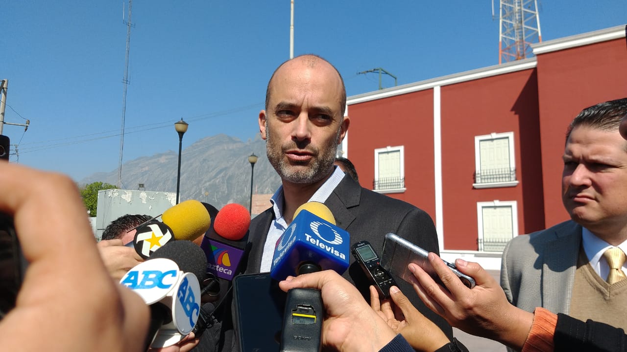 Treviño indicó que aún no tienen identificadas a las personas que realizaron los ataques, pero cuentan con grabaciones que les podrían ayudar. (Foto: 