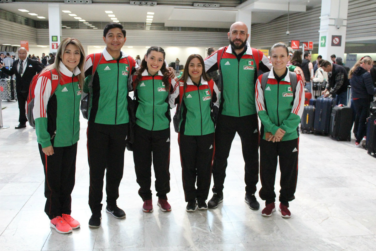 Tri de ParaTaekwondo va por medallas y puntos al Mundial (Cortesía)