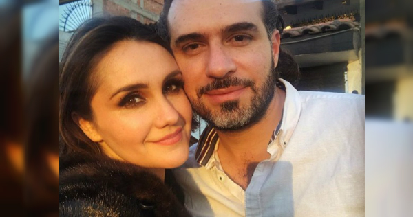 Dulce María se casa con su novio Paco Álvarez (Foto: Instagram)