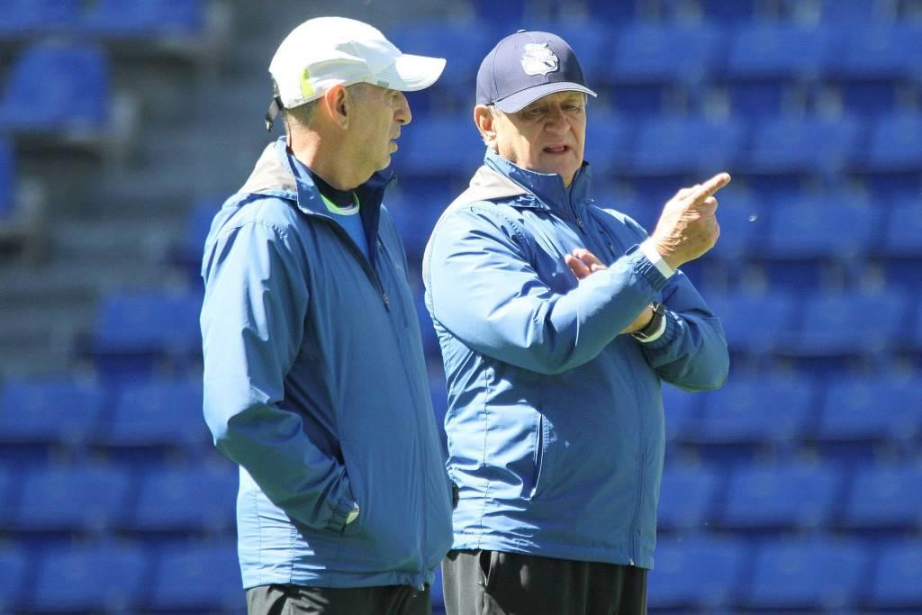 Enrique Meza sabe que no pueden titubear ante un buen rival como lo es el cuadro necaxista (Especial)