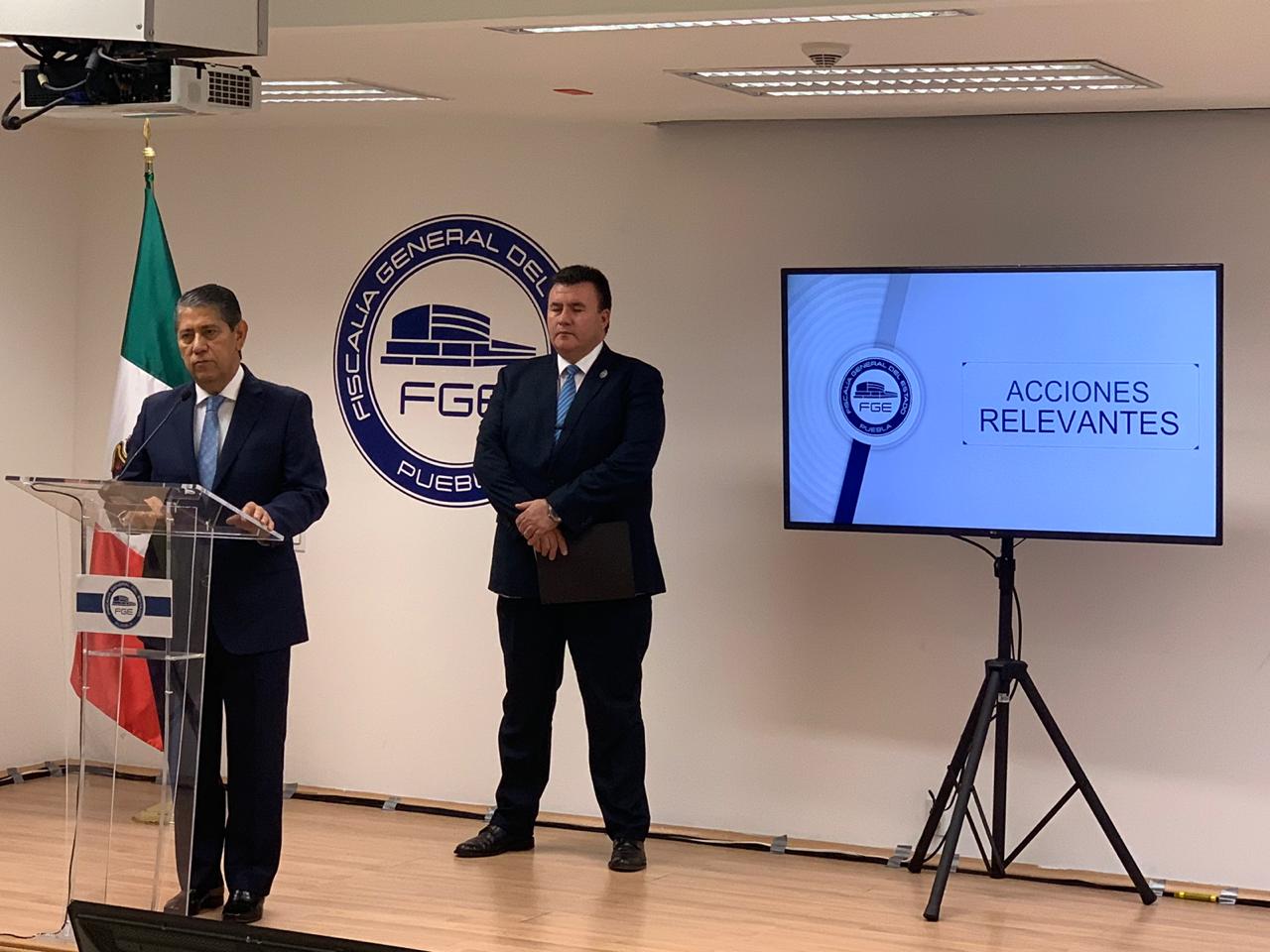 Gilberto Higuera, dijo confiar en los elementos de la AEI y las autoridades de los distintos órdenes de gobierno para que lo atrapen (Andrés Sánchez)