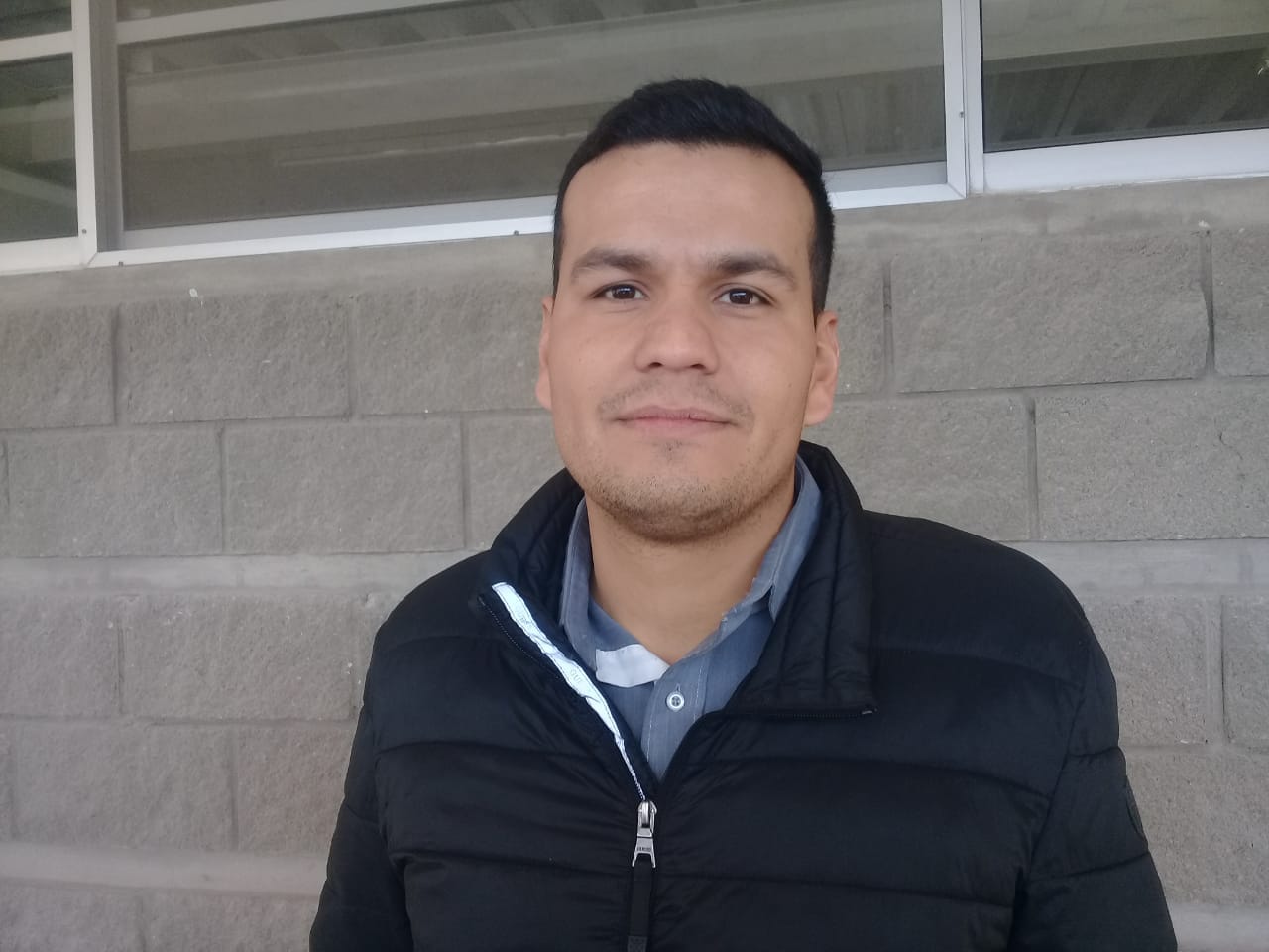 Leonardo Reyes Urquidi  no obtuvo su registro como candidato independiente. (Isis Rábago)
