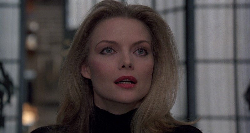 Michelle Pfeiffer. (Especial)