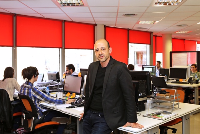Oscar Fuente, Director de IEBS Business School. (Foto: Especial)