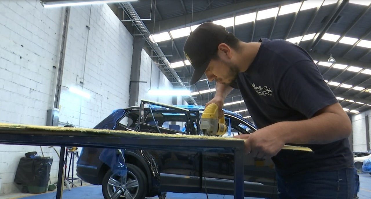 El precio por blindar un automóvil depende del nivel de blindaje (Especial)
