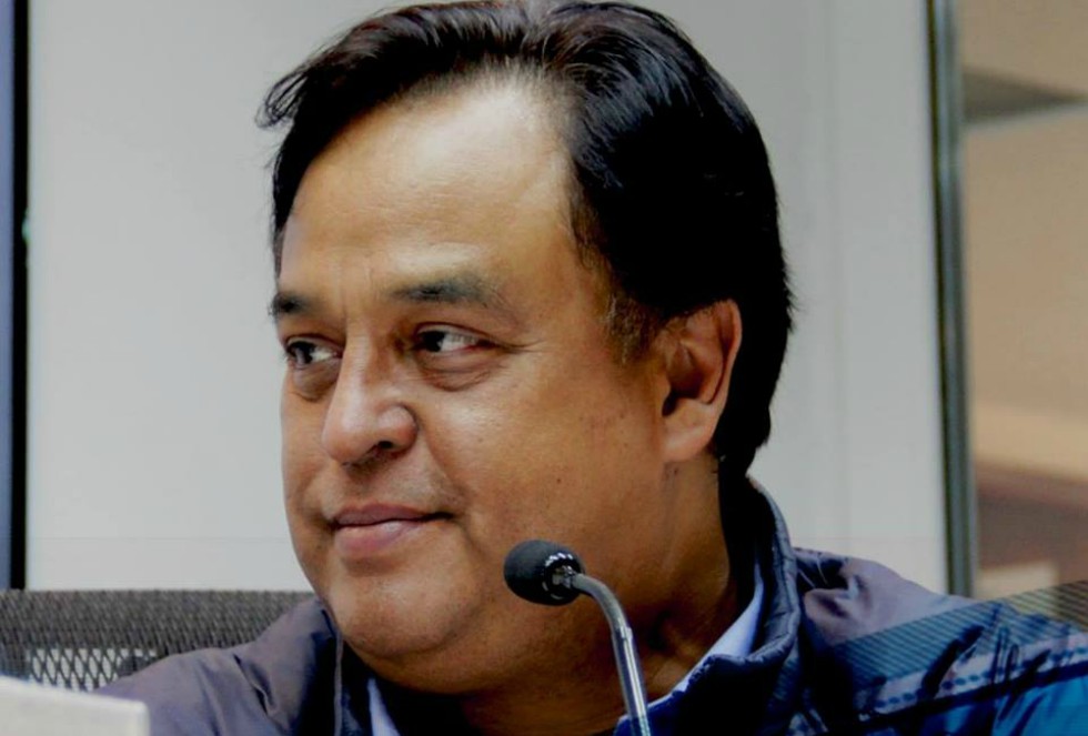 Salvador Cosío Gaona, excandidato a gobernador de Jalisco por el PVEM.