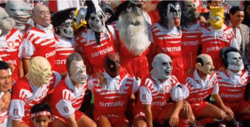 Toros Neza con sus divertidas fotos oficiales en los 90´s (Especial)