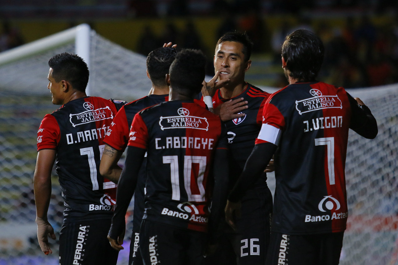 Atlas venció 1-2 a Monarcas, en la jornada 5 del Clausura 2019 (Imago7)