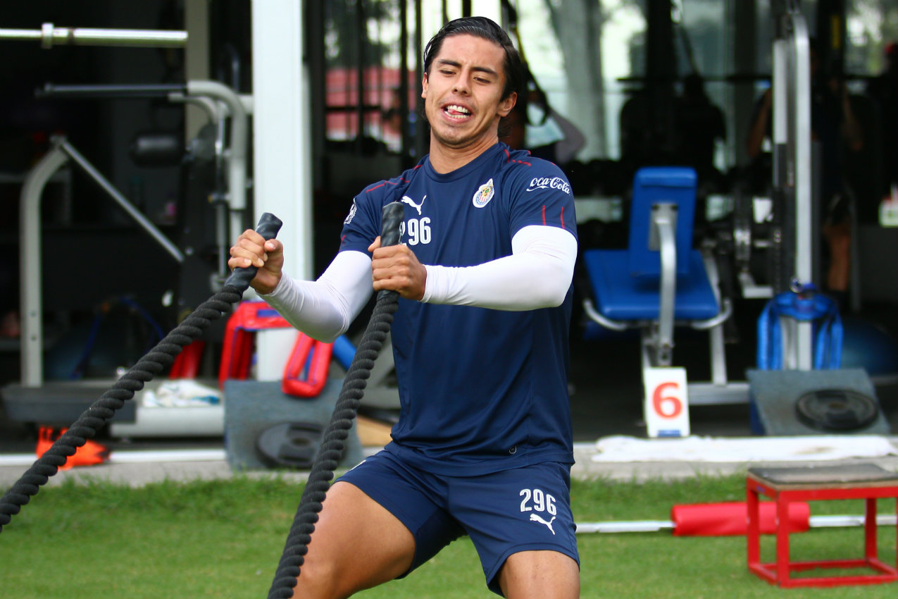 Benjamín Galindo Cruz (Imago7)