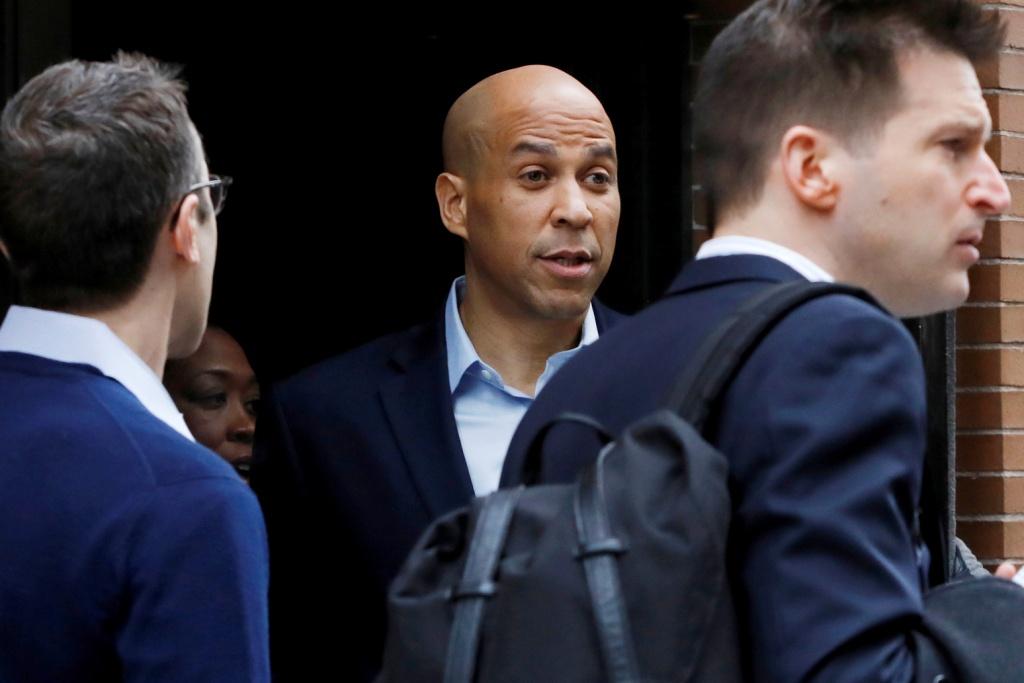 Cory Booker posee un español fluido y está a favor de la legalización de la mariguana (Reuters)