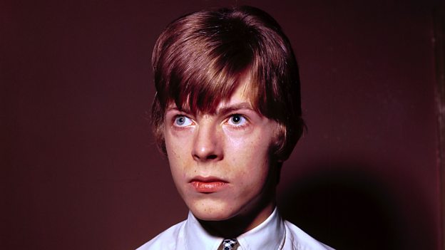 'David Bowie: Finding Fame' será transmitido el 9 de febrero. (BBC Media Centre)