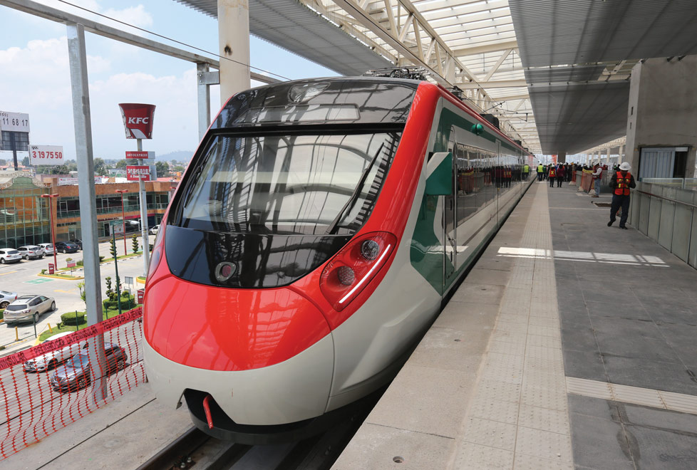 El Tren Interurbano México-Toluca fue cotizado en 38,000 mdp.