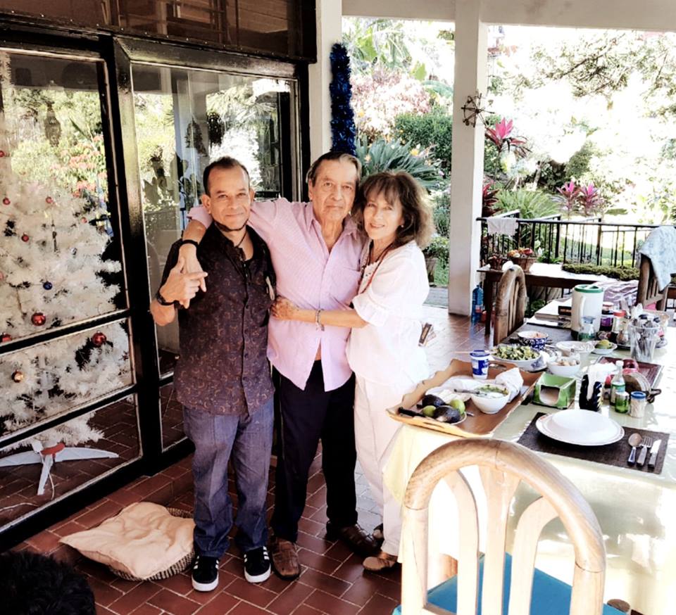 José Agustin Ramírez narra las vicisitudes del escritor y su familia desde aquel día