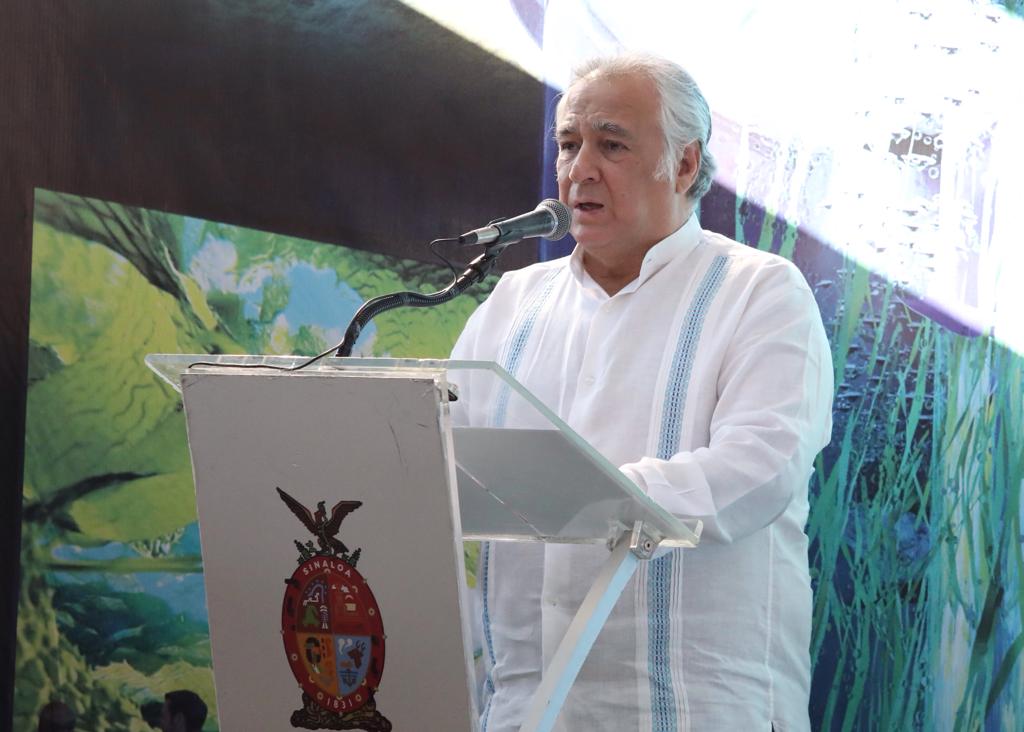 Miguel Torruco, secretario de Turismo. (Especial)