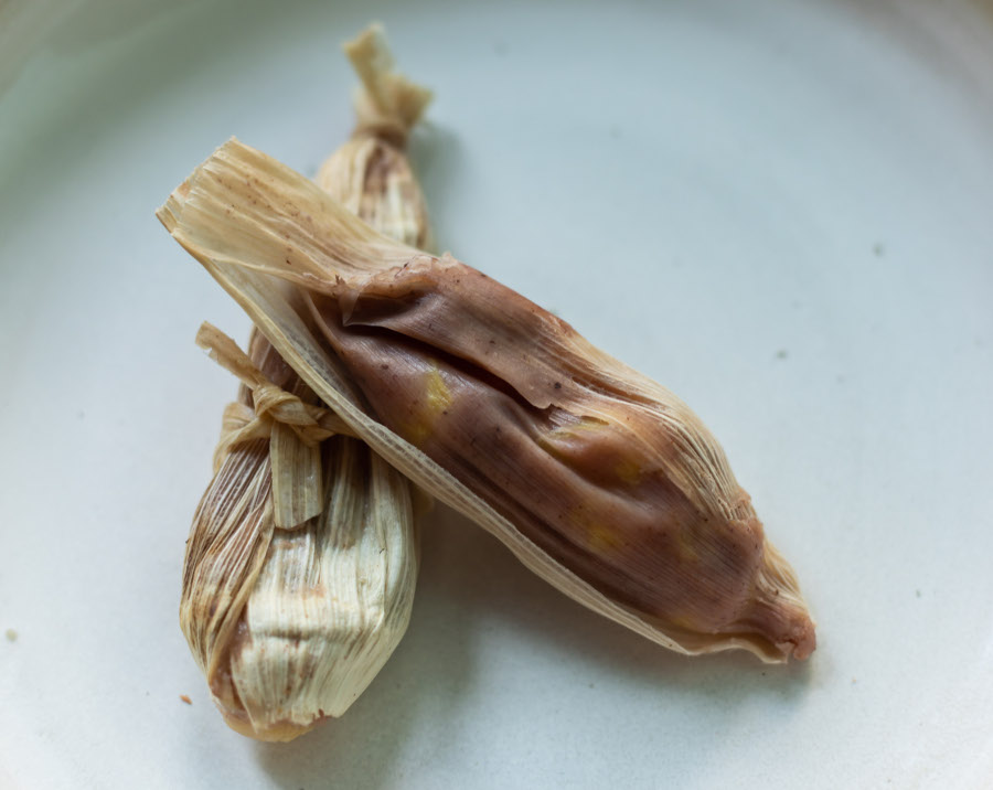 Molino El Pujol ofrece tamal dulce para este día de la Canderia (Cortesía)
