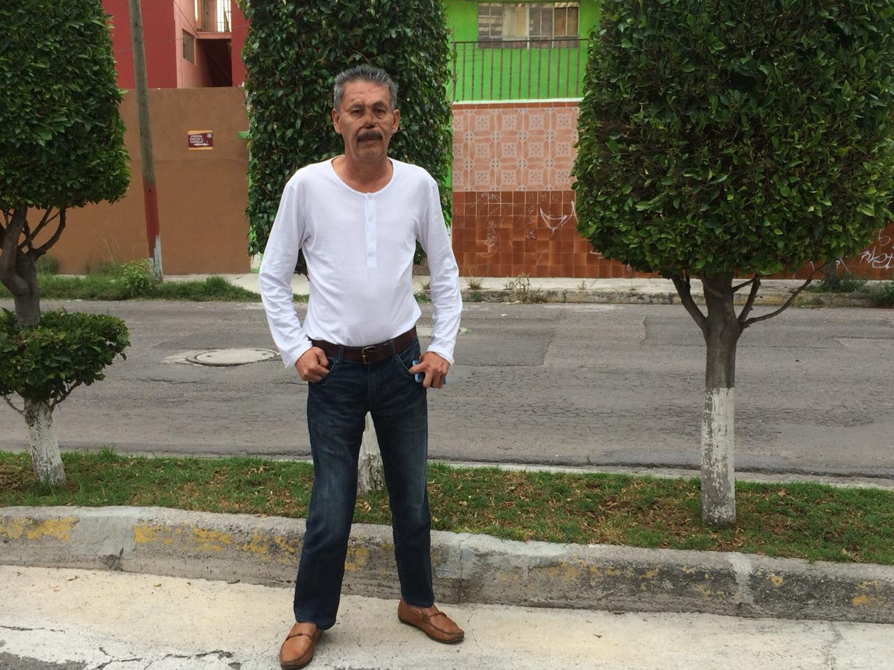 Pablo Larios Iwasaki (Óscar Jiménez Manríquez)