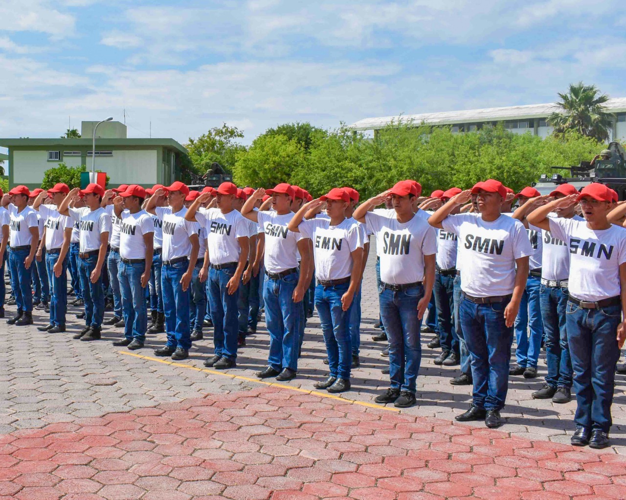 Servicio Militar.