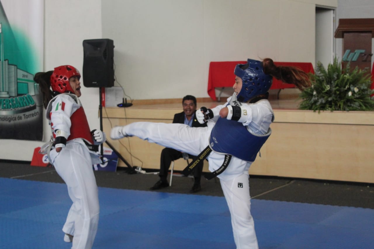 El taekwondo cuenta con cinco plazas para los Juegos ParaPanamericanos (Cortesía FMTKD)