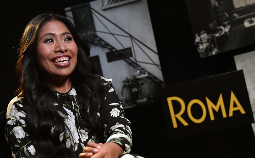 Yalitza Aparicio ¿Cuánto dinero ganó con Roma? Grupo Milenio