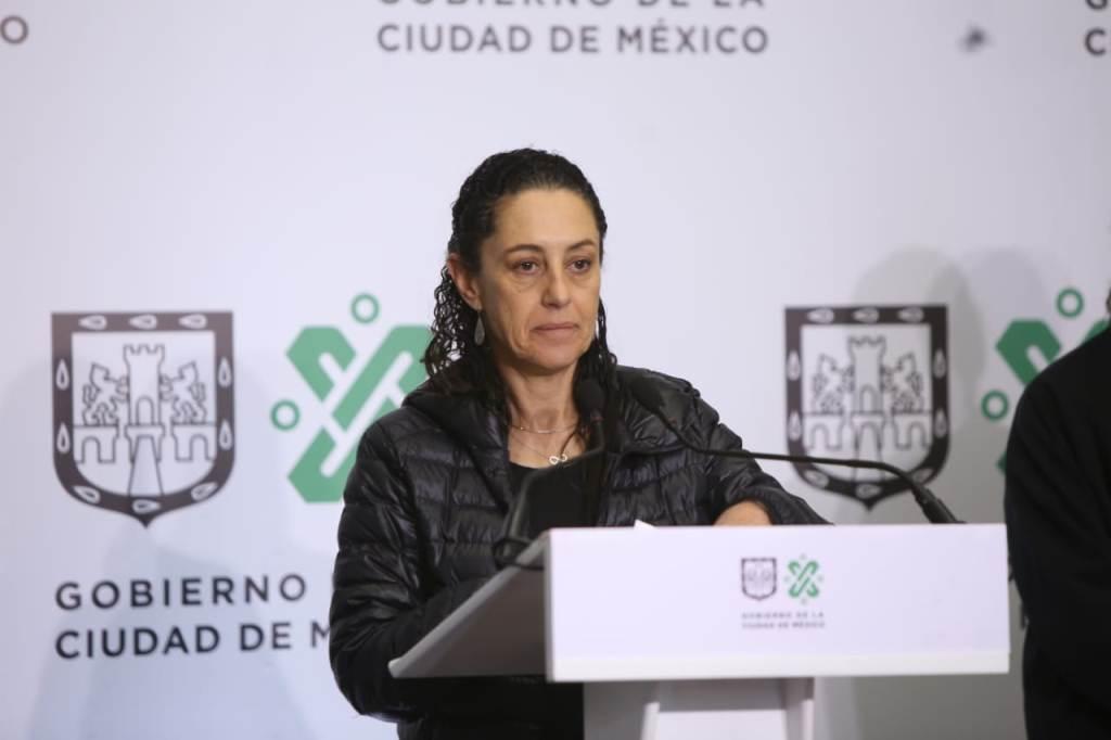Sheinbaum anunció que presentó la terna para elegir titular de la PAOT. | Juan Carlos Bautista