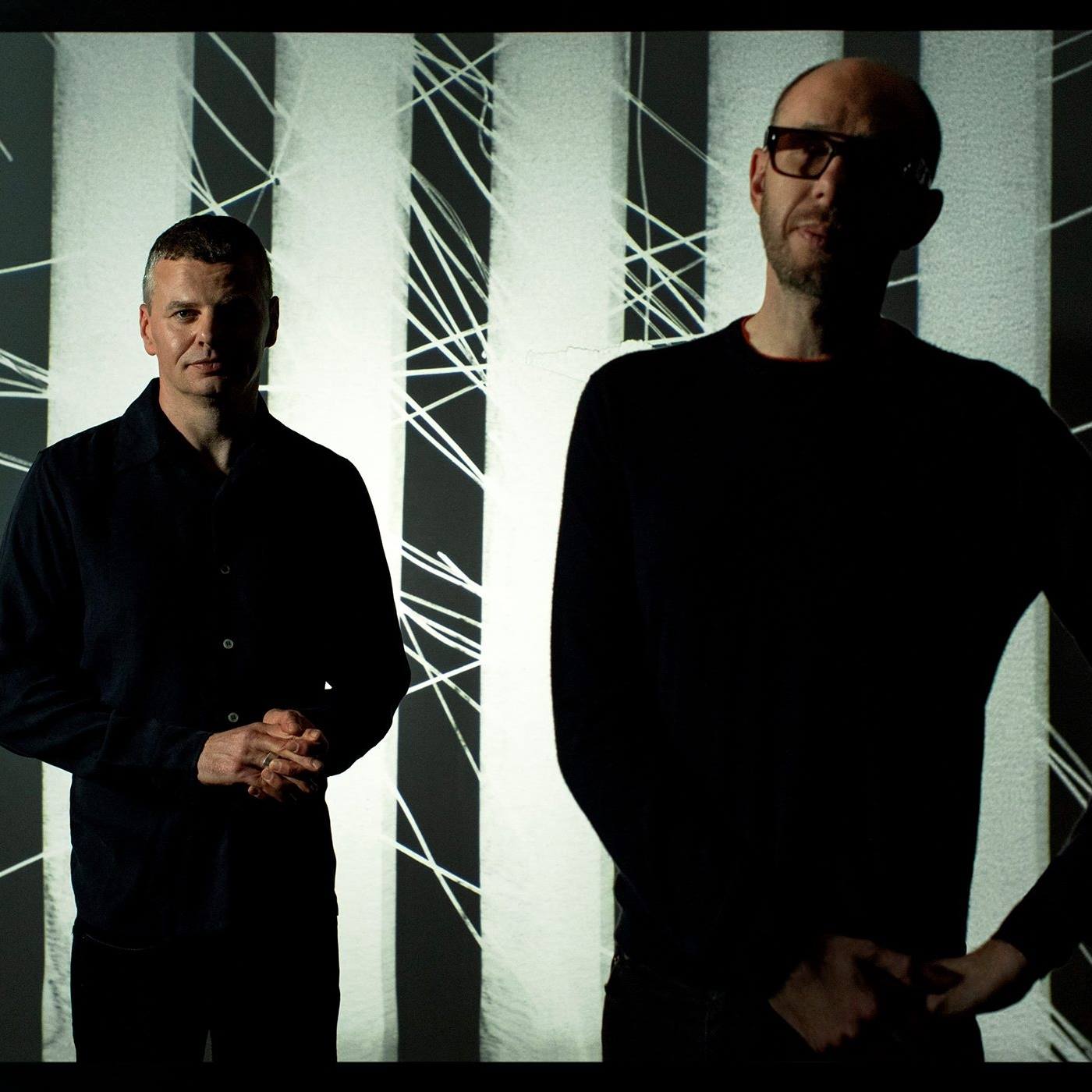 Tom Rowlands y Ed Simons son The Chemical Brothers. (Facebook)