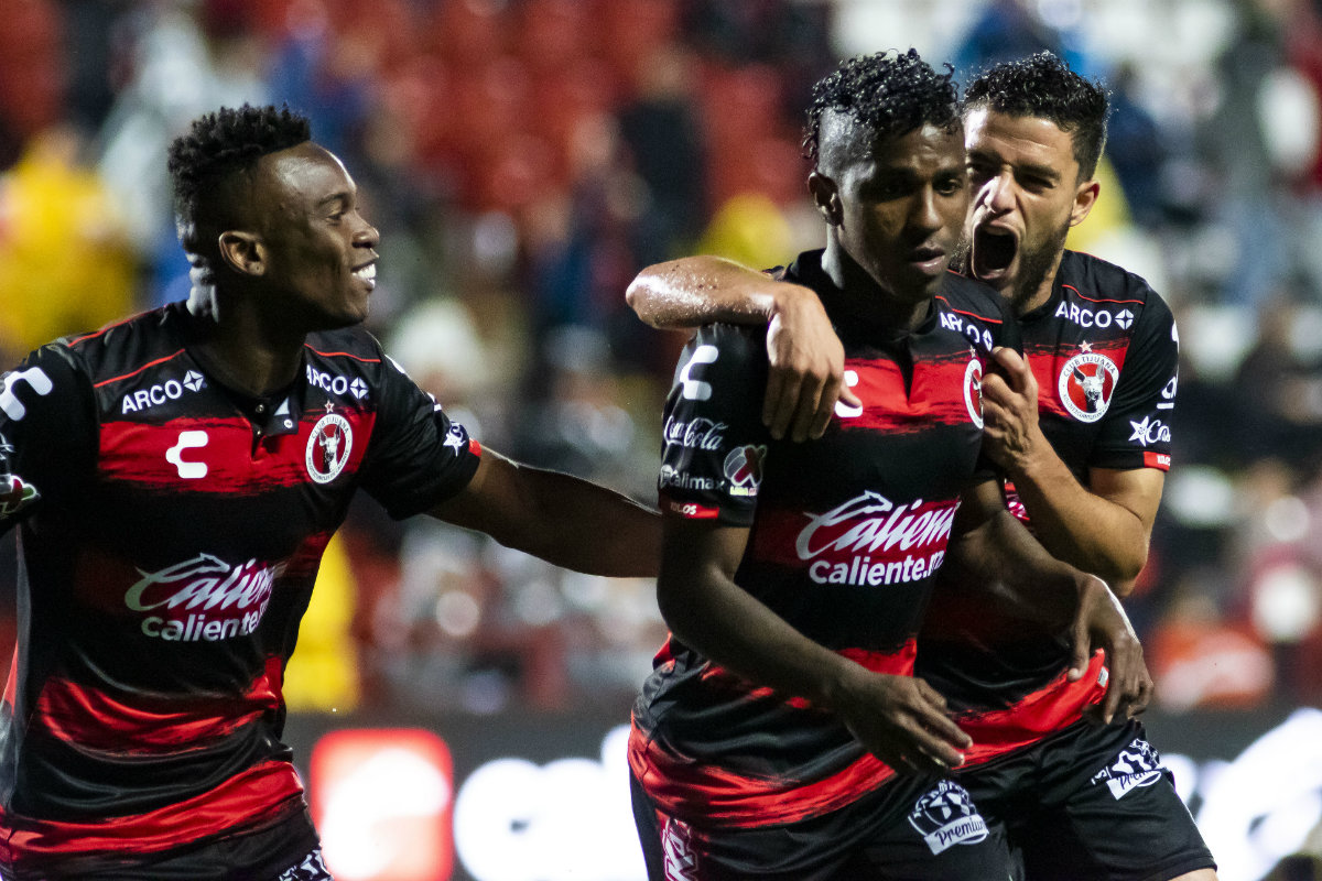 Xolos se impusieron a Toluca (Imago7)